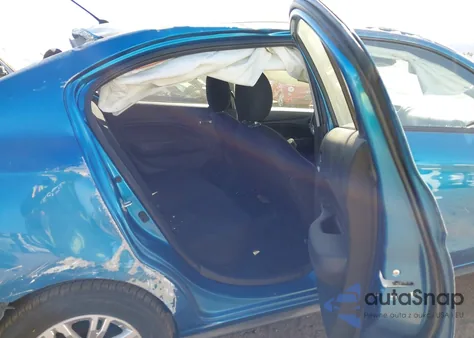 2024 Mitsubishi Mirage G4 Se from USA, damaged, VIN ML32FVFJ4RHF01465